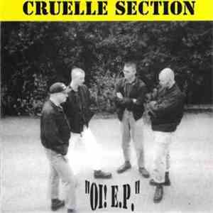 Cruelle Section - Oi! E.P.