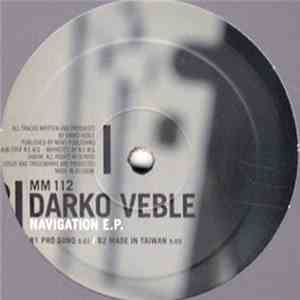 Darko Veble - Navigation E.P.