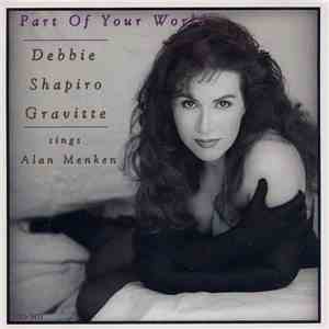 Debbie Shapiro Gravitte - Part Of Your World (Sings Alan Menken)