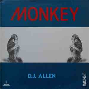 D.J. Allen - Monkey