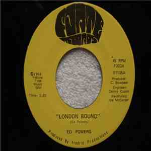 Ed Powers  - London Bound