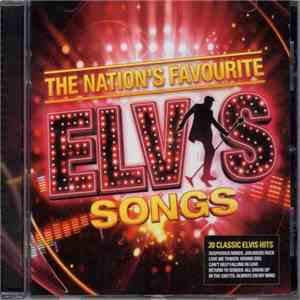 Elvis Presley - The Nation's Favourite Elvis Songs