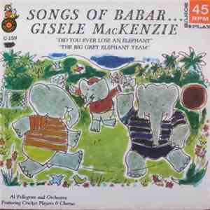 Gisele MacKenzie, Al Pellegrini & Orchestra, Cricket Payers & Chorus - Song ...
