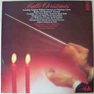 Hallé Orchestra, Brian Rayner Cook, Maurice Handford - Hallé Christmas
