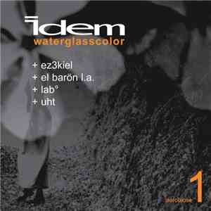 Idem  - Aérobiose 1 - Waterglasscolor