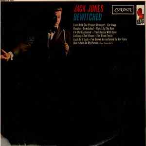 Jack Jones - Bewitched