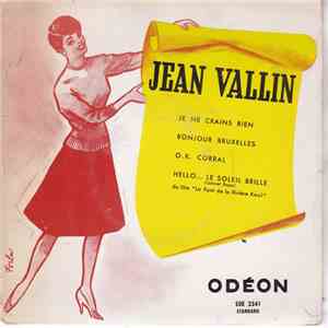 Jean Vallin - Je Ne Crains Rien
