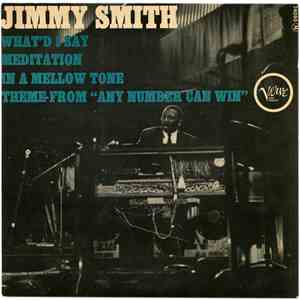 Jimmy Smith - What'd I Say