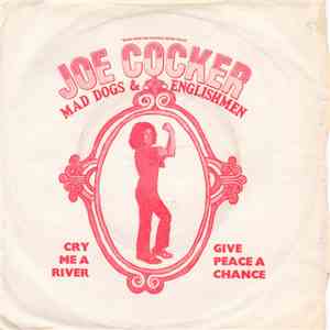 Joe Cocker - Cry Me A River