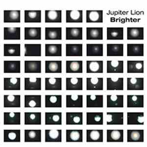 Jupiter Lion - Brighter