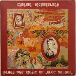 Marian McPartland - Marian McPartland Plays The Music Of Alec Wilder