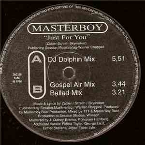 Masterboy - Just For You