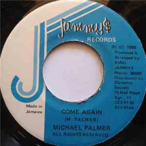 Michael Palmer - Come Again