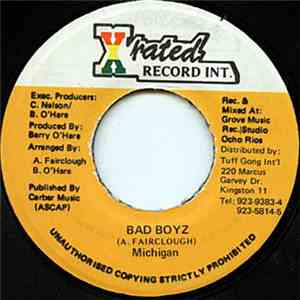 Michigan - Bad Boyz