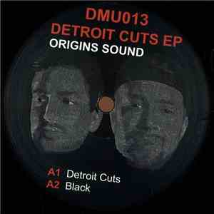 Origins Sound - Detroit Cuts EP