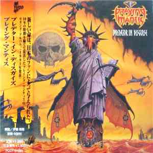 Praying Mantis  - Predator In Disguide