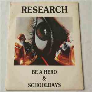 Research  - Be A Hero