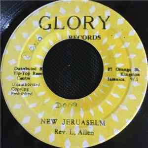 Rev. L. Allen - New Jeruaselm / Jesus Is The Way