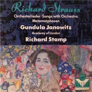 Richard Strauss, Gundula Janowitz, Academy Of London - Richard Stamp - Orch ...