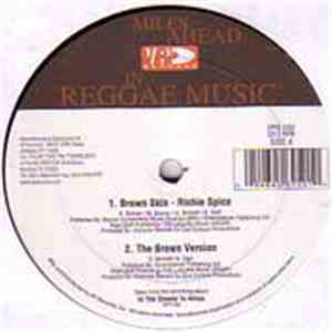 Richie Spice - Brown Skin / Open The Door