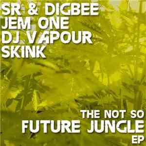 SR & Digbee / Jem One / DJ Vapour / Skink  - The Not So Future Jungle EP