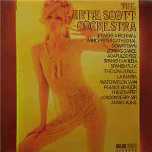 The Artie Scott Orchestra - The Artie Scott Orchestra