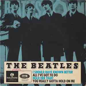 The Beatles - I Should Have Known Better
