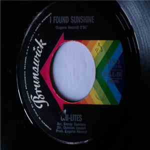 The Chi-Lites - I Found Sunshine