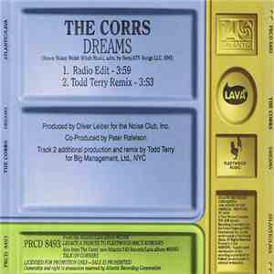 The Corrs - Dreams