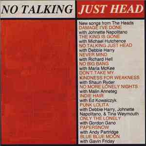The Heads - No Talking Just Head