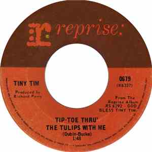 Tiny Tim - Tip-Toe Thru' The Tulips With Me