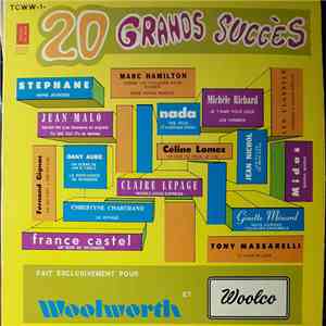 Various - 20 Grands Succes
