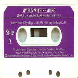 Various - My Fun With Reading Book 5: Stories About Space And Earth Science