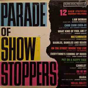 Various - Parade Of Show Stoppers