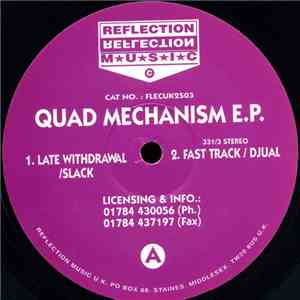 Various - Quad Mechanism E.P.