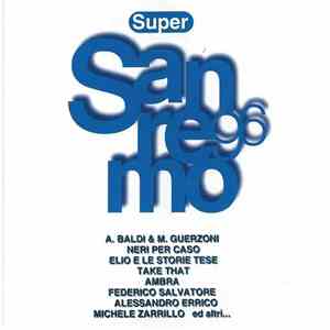 Various - Super Sanremo 96