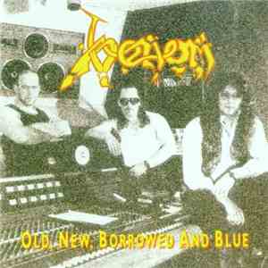 Venom  - Old, New, Borrowed And Blue
