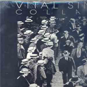 Vital Sines - Collage