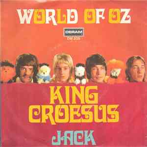 World Of Oz - King Croesus