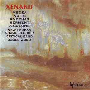 Xenakis - New London Chamber Choir, Critical Band, James Wood  - Medea • A  ...