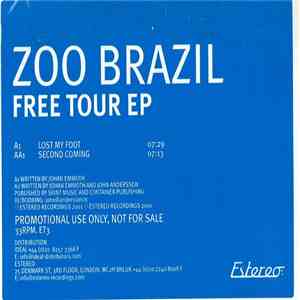 Zoo Brazil - Free Tour EP