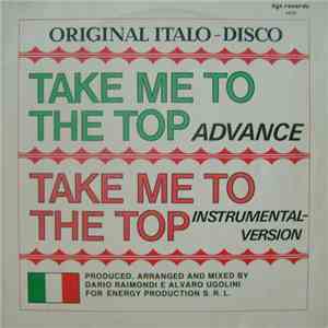 Advance - Take Me To The Top