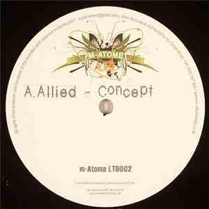Allied / Markoman & Tsunami  - Concept / The Furyan