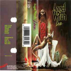Angel Witch - Live