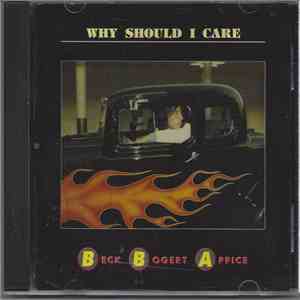 Beck, Bogert & Appice - Why Should I Care