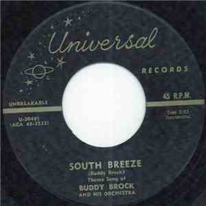 Buddy Brock And His Orchestra - South Breeze