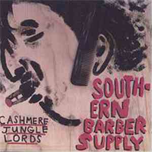 Cashmere Jungle Lords - Southern Barber Supply
