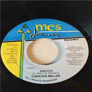 Chester Miller - Babylon