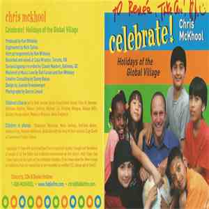 Chris McKhool - Celebrate! Holidays Of The Global Village