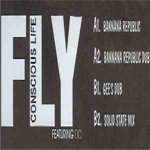 Conscious Life - Fly (House Mixes)